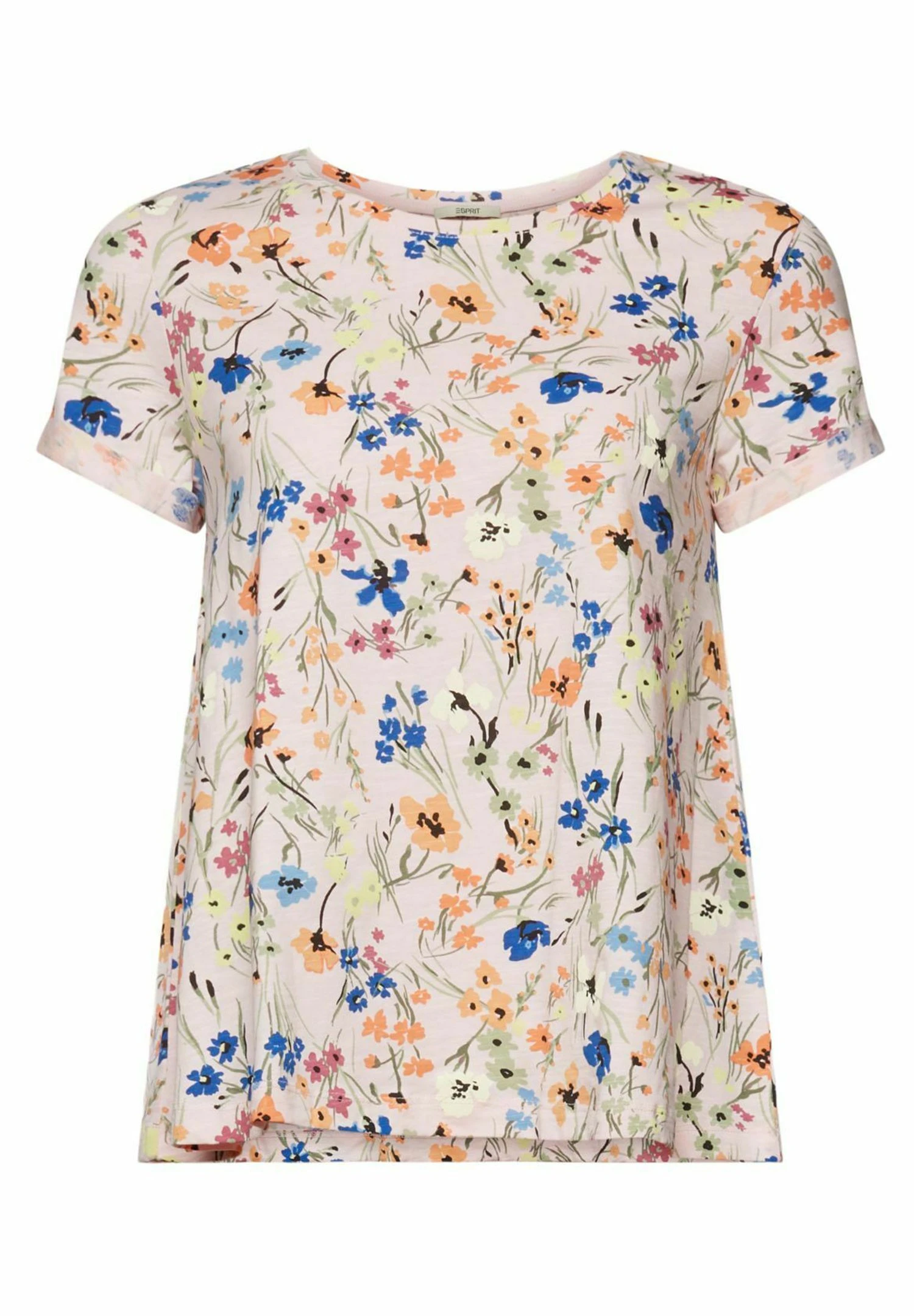 ESPRIT T-Shirt Print - Light Pink 10 ESPRIT T-Shirt Print - Light Pink - Afbeelding 8