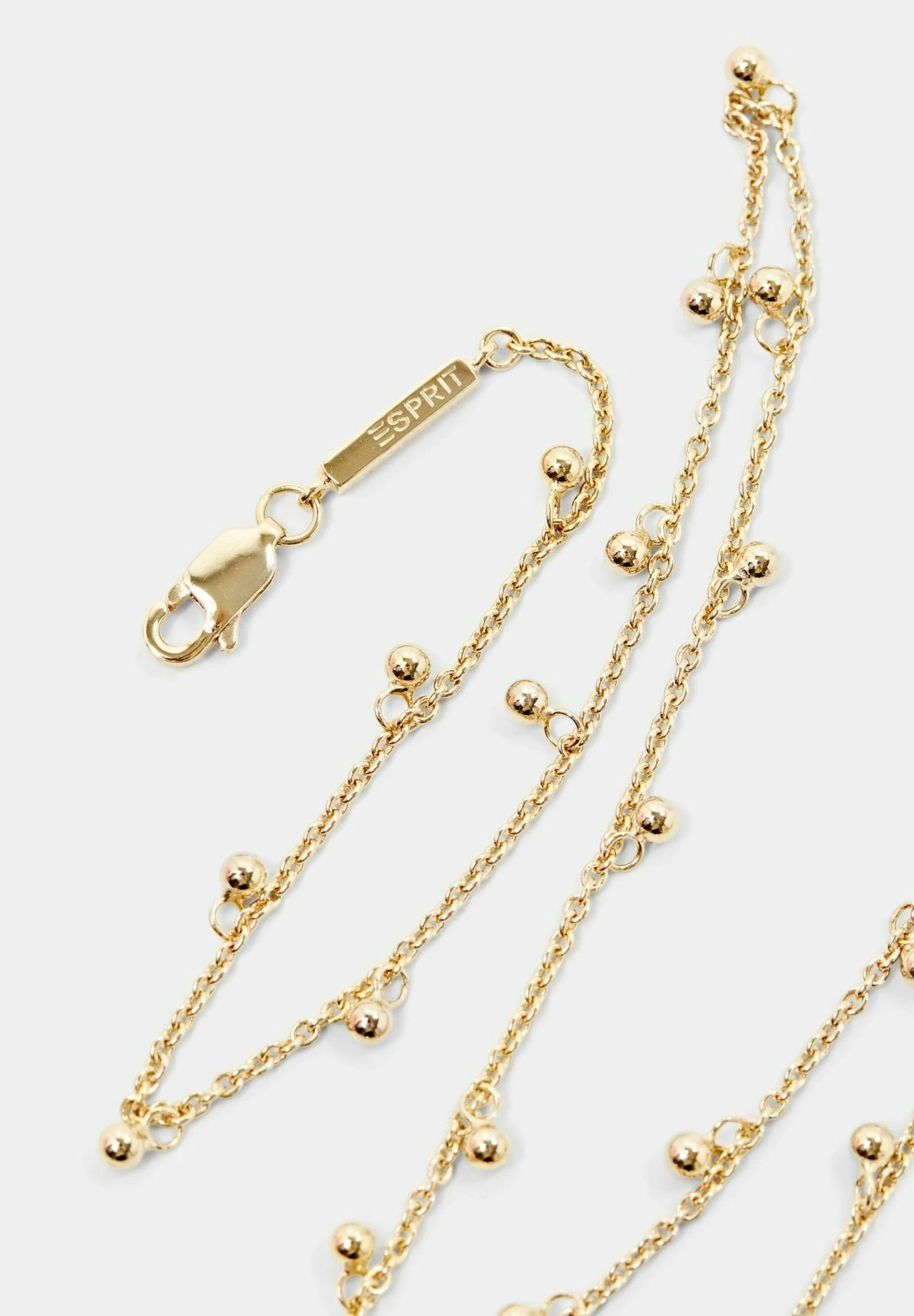 ESPRIT Ketting - Gold-Coloured 5 ESPRIT Ketting - Gold-Coloured - Afbeelding 3