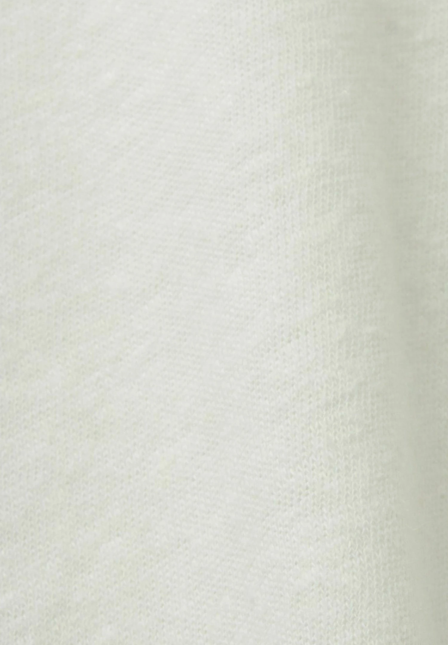 ESPRIT T-Shirt Basic - Off White 4 ESPRIT T-Shirt Basic - Off White - Afbeelding 2