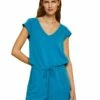ESPRIT Overalls- Jumpsuit - Dark Turquoise -Esprit ecb68753dabc460c9be9625e416113ec