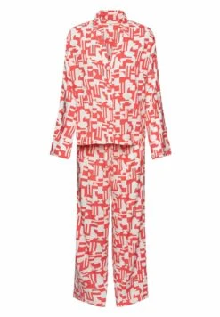 ESPRIT Mit Print - Pyjama - Coral 15 ESPRIT Mit Print - Pyjama - Coral -Esprit ed0ea5dfe5214cdb831de50b7ed53dee