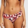 ESPRIT Hipster- Bikinibroekje - Dark Red