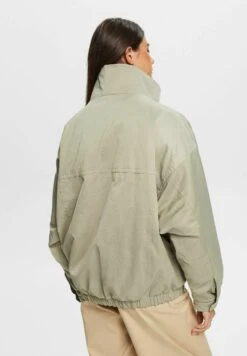 ESPRIT Jas - Dusty Green 12 ESPRIT Jas - Dusty Green -Esprit edb531755c2d4043ac2d6e38267643aa