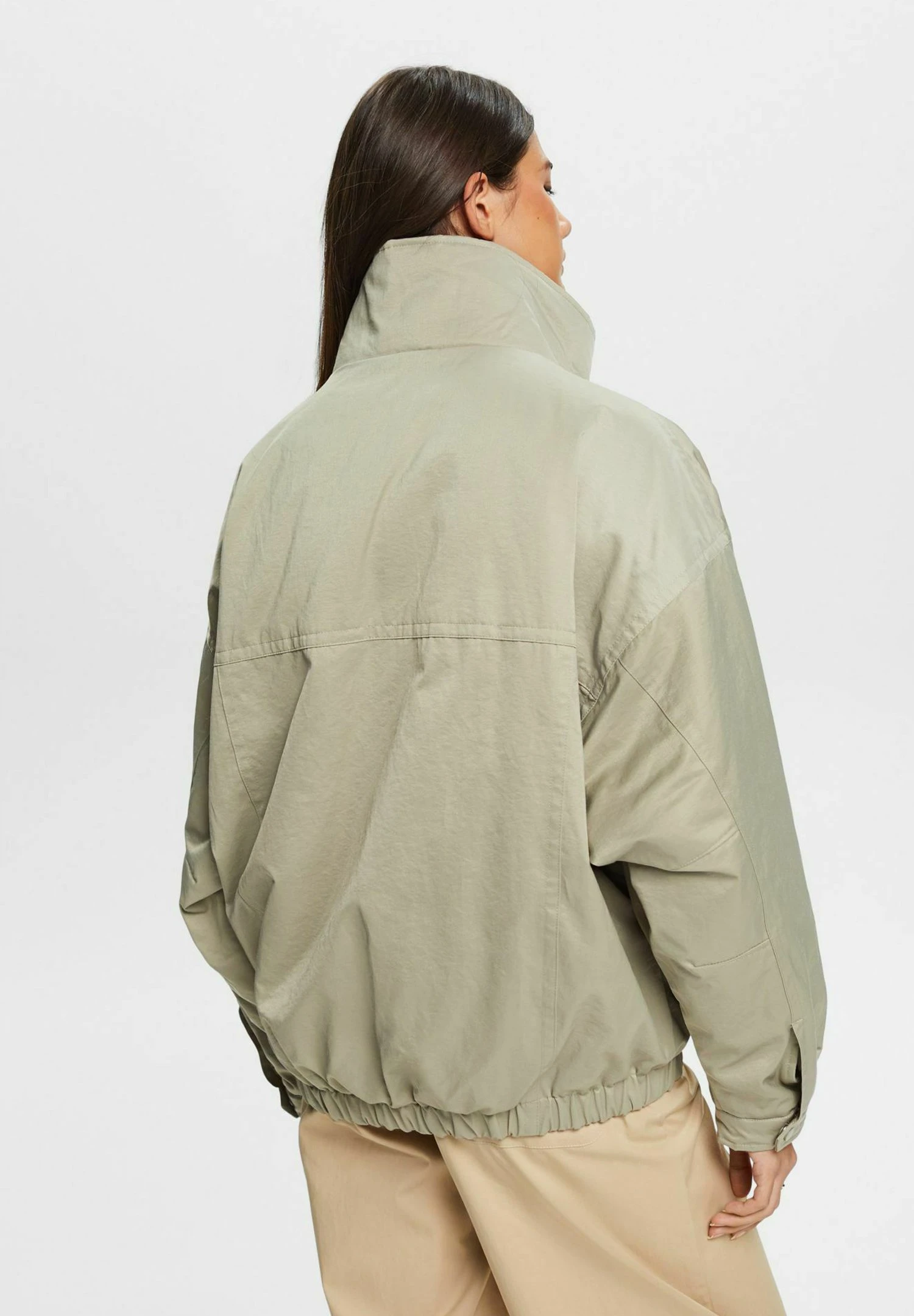 ESPRIT Jas - Dusty Green 5 ESPRIT Jas - Dusty Green - Afbeelding 3