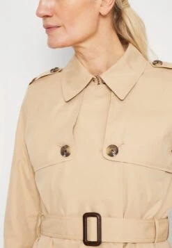 ESPRIT Classic - Trenchcoat - Sand 13 ESPRIT Classic - Trenchcoat - Sand -Esprit ee12a1b5f4f44dc2b5335f1186a1ea1c
