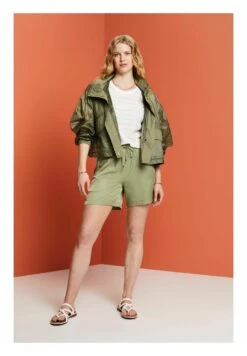 ESPRIT T-Shirt Print - Peach -Esprit eeae5b545a864901826a01428a44eba8