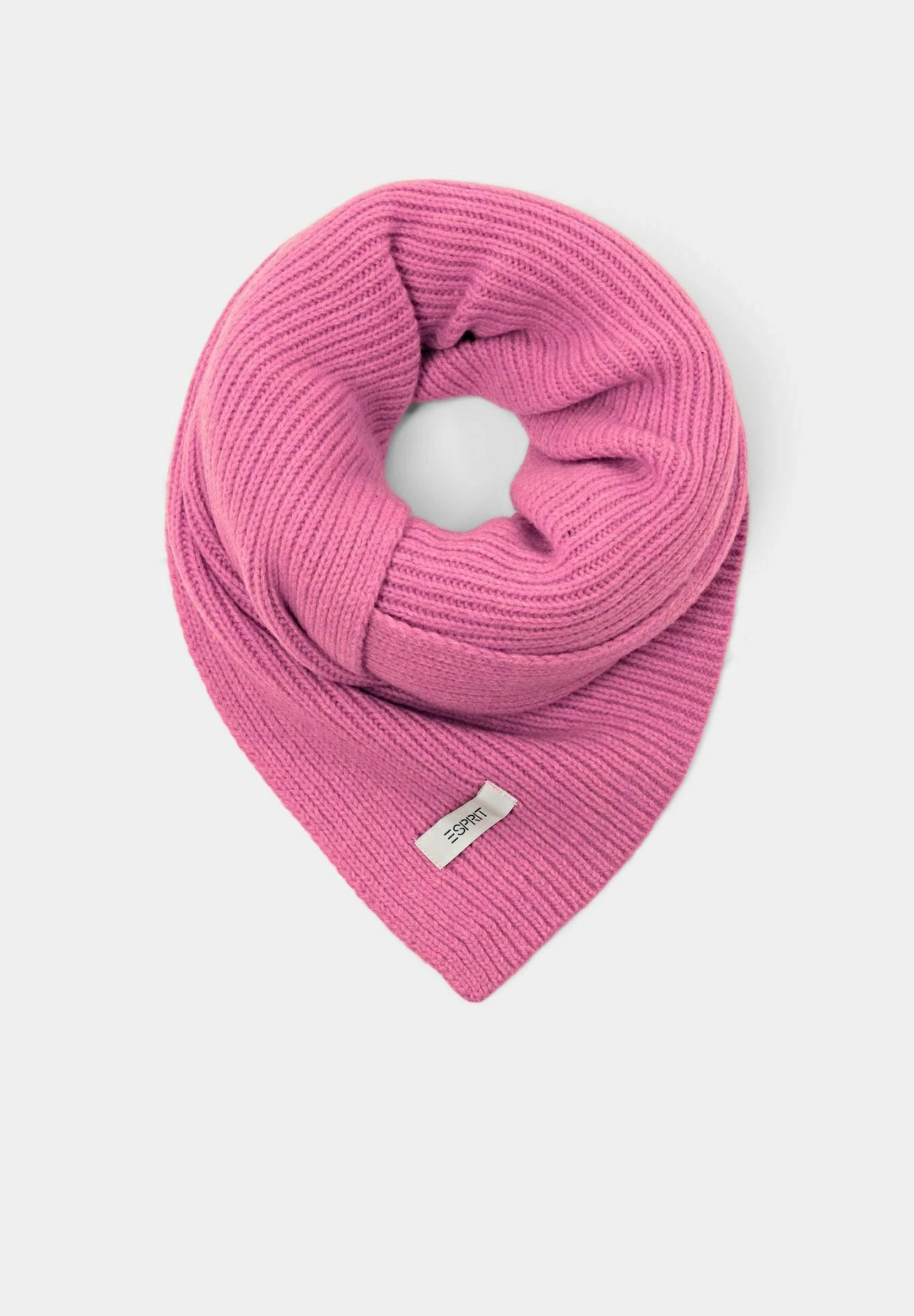 ESPRIT Sjaal - Pink 5 ESPRIT Sjaal - Pink - Afbeelding 3