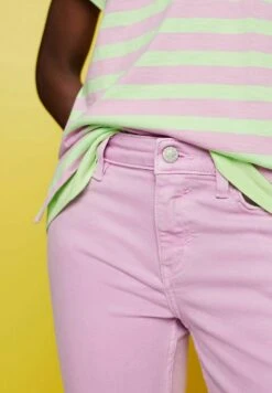 Edc By Esprit Slim Fit Jeans - Lilac -Esprit ef17338405be44c39ce9d4e74b32f262