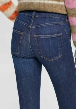 ESPRIT Jeans Skinny Fit - Blue Dark Washed -Esprit ef98c5bfe7dd49b9bb96db713acd9b91