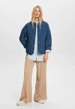 ESPRIT Jas - Grey Blue -Esprit f026ff3dd0e14ba0bd1c8bef8f710342