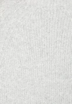 ESPRIT Dress - Gebreide Jurk - Light Grey -Esprit f0c71cba57ff4d97a58342c60a3654f0