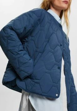 ESPRIT Jas - Grey Blue -Esprit f0d3ecb6651a468492d0a0fe374b30f4