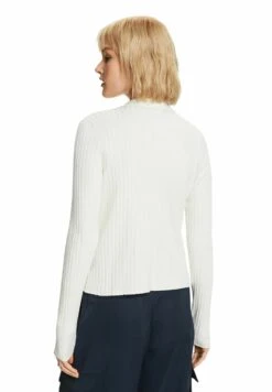 ESPRIT Vest - Off White -Esprit f0dbf7592ef34355804a07945fb239a7