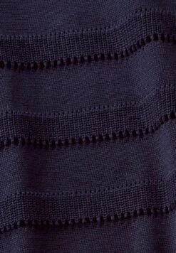 Edc By Esprit Pointellе - Trui - Navy -Esprit f0e7cb62682e4651ba70f51a8532d882