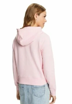 ESPRIT Hoodie - Pastel Pink 18 ESPRIT Hoodie - Pastel Pink -Esprit f1125ae981aa4627b85d96ee78e45578