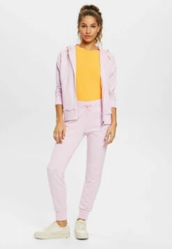 Mit Tunnelzugbund - Trainingsbroek - Lilac -Esprit f1aa2447d7f24232b23349066121d61b