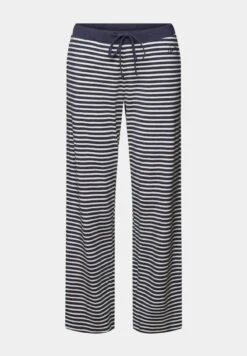 ESPRIT Pyjamabroek - Dark Blue -Esprit f1d0572c44b84d62bf5a051b30bcc42c