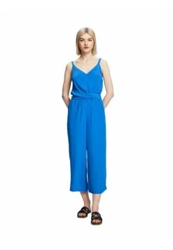 ESPRIT Overalls - Jumpsuit - Bright Blue