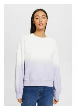 Edc By Esprit Ombre Design - Sweater - Violet