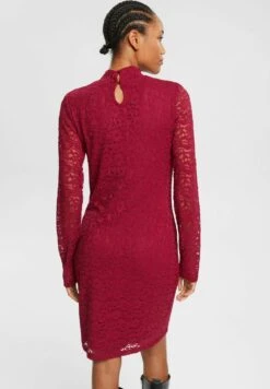 Edc By Esprit Cocktailjurk - Cherry Red 11 Edc By Esprit Cocktailjurk - Cherry Red -Esprit f28fff2842b74b30849da845dfc8913a