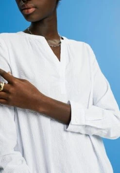ESPRIT Blouse - Light Blue -Esprit f2eb0d2b41fd479c87335f2672e2ac1b
