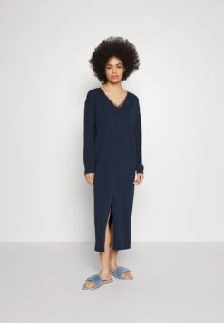 ESPRIT Seasonal Long Sleeve - Nachtjapon - Ink