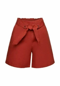 ESPRIT Pull On - Shorts - Terracotta New -Esprit f3a3669ce37d40fea10bea7d06278811