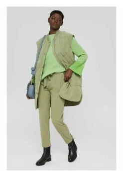 ESPRIT Chino - Light Khaki -Esprit f3d77bf07a53464eac2cd7f651667ba6