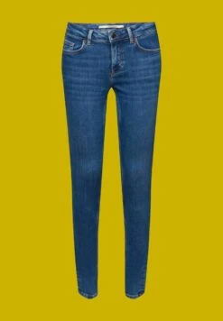 ESPRIT Jeans Skinny Fit - Blue Medium Washed New 21 ESPRIT Jeans Skinny Fit - Blue Medium Washed New -Esprit f48b3f5349954acab5cc7262cc6fc422