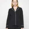 ESPRIT Beautiful Basics Long Leg Long Sleeve - Pyjama - Black