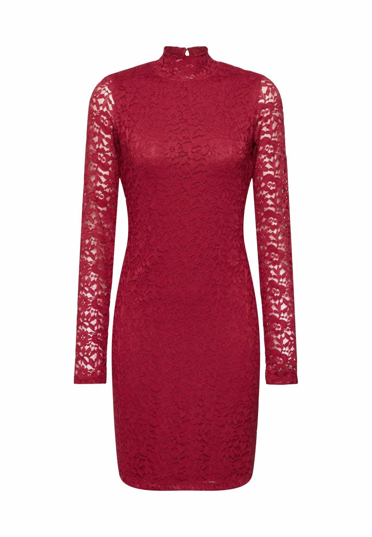 Edc By Esprit Cocktailjurk - Cherry Red 8 Edc By Esprit Cocktailjurk - Cherry Red - Afbeelding 6