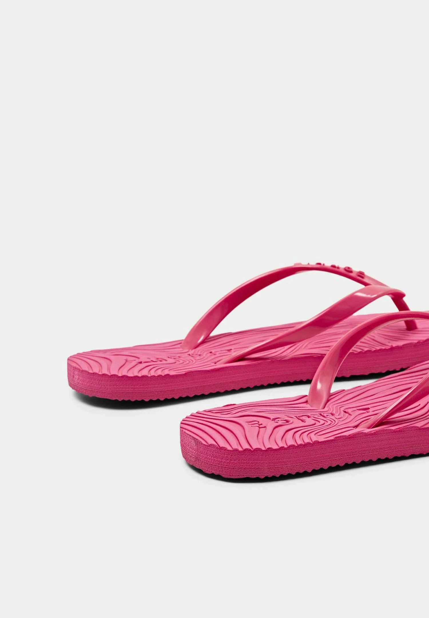 ESPRIT Traditionelle Slip Slops - Teensandalen - Pink Fuchsia 7 ESPRIT Traditionelle Slip Slops - Teensandalen - Pink Fuchsia - Afbeelding 5