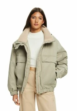 ESPRIT Jas - Dusty Green 14 ESPRIT Jas - Dusty Green -Esprit f8c9f5eb781549dcb5218e01b60c9c78