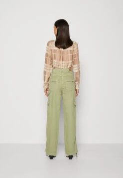 Edc By Esprit New - Cargobroek - Light Khaki -Esprit f92ad9c71f7b44b789b8353d614eef3b