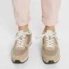ESPRIT Sneakers Laag - Taupe -Esprit faa7966db93d4cd98fef1309ee186382
