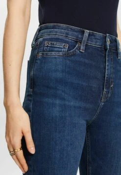 ESPRIT Bootcut Jeans - Blue Dark Wash 13 ESPRIT Bootcut Jeans - Blue Dark Wash -Esprit faf88e1829734b8ebd74791b18b7fd04