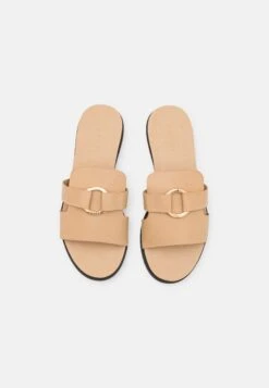 ESPRIT Slide - Muiltjes - Sand -Esprit fb1844ecfe0649d9bae8a836af99621b