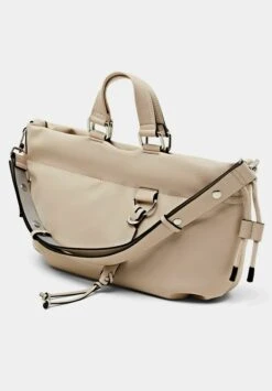 ESPRIT Grosse In Optik - Shopper - Light Beige -Esprit fc46cc81abf84feeafabecd212e27d78