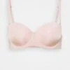 ESPRIT Shiny Strapless Padded Bra - Strapless Bh - Old Pink -Esprit fd07e5bf3ae443ac8a68ed485b8a2cee