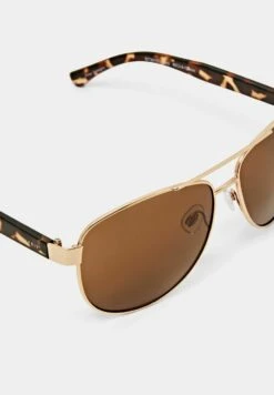 ESPRIT Unisex- Im Aviator-Style - Zonnebril - Havanna -Esprit fd6aa0a994c940f08341c3f540a4b168