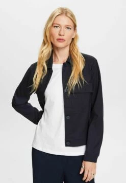 ESPRIT Indoor - Lichte Jas - Navy