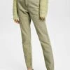 Edc By Esprit Im Banana Fit - Straight Leg Jeans - Light Khaki -Esprit fe6085709eb24726800cf8462511b81f