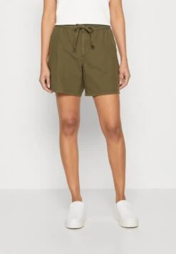 ESPRIT Shorts - Khaki Green
