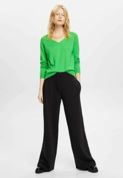 ESPRIT Trui - Green -Esprit ff7fdde9fb574308804fdf75a68cd047