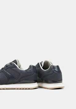 ESPRIT Material-Mix-Sneaker In - Sneakers Laag - Navy 15 ESPRIT Material-Mix-Sneaker In - Sneakers Laag - Navy -Esprit ffebb9abe49b45399bd6967b79365e87